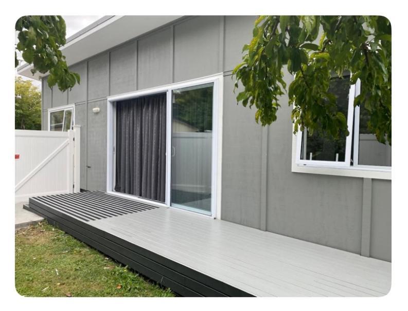 Raumati Guest House Paraparaumu Luaran gambar