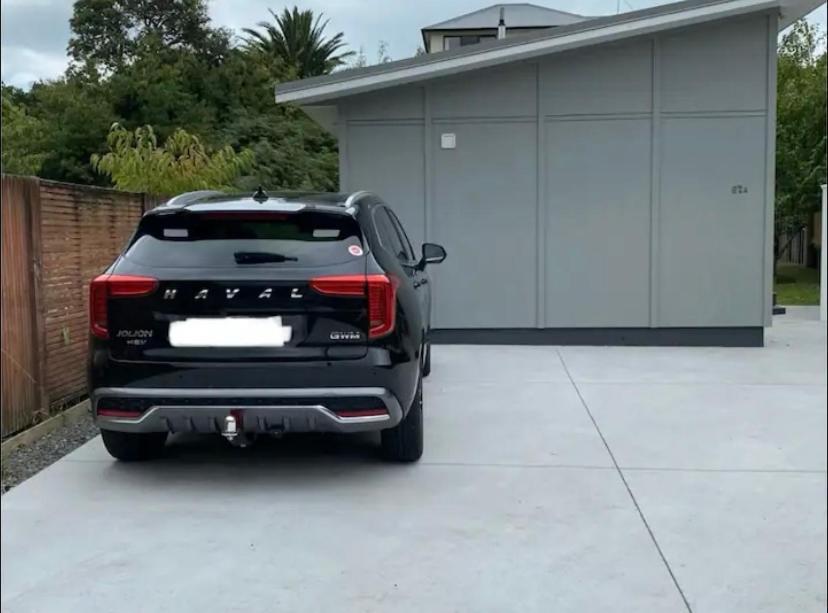 Raumati Guest House Paraparaumu Luaran gambar