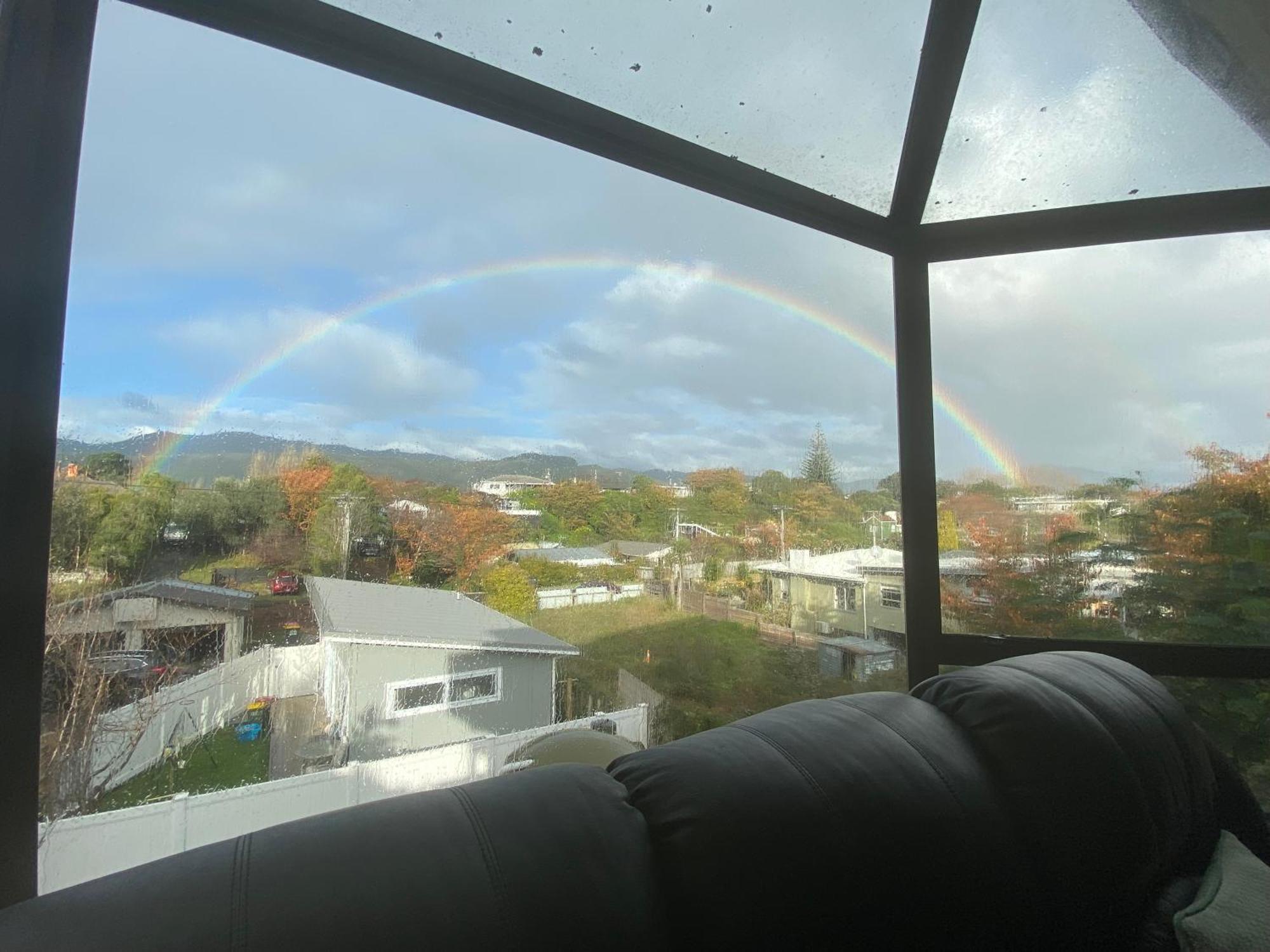 Raumati Guest House Paraparaumu Luaran gambar