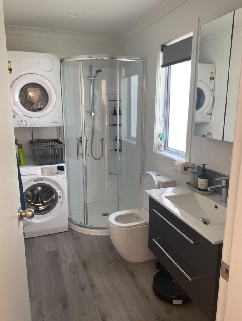 Raumati Guest House Paraparaumu Luaran gambar