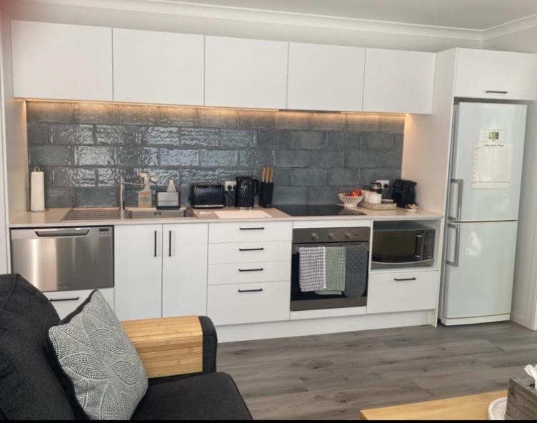 Raumati Guest House Paraparaumu Luaran gambar