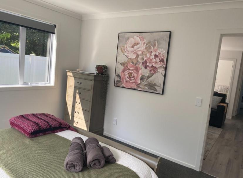 Raumati Guest House Paraparaumu Luaran gambar