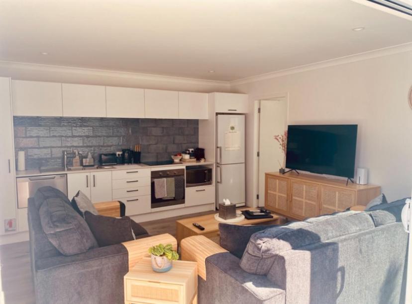 Raumati Guest House Paraparaumu Luaran gambar